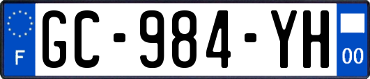 GC-984-YH