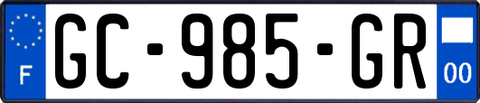 GC-985-GR