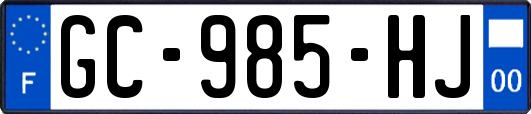 GC-985-HJ