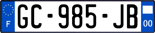 GC-985-JB