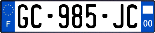 GC-985-JC