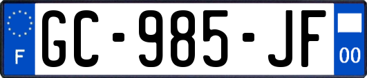 GC-985-JF