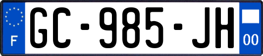 GC-985-JH