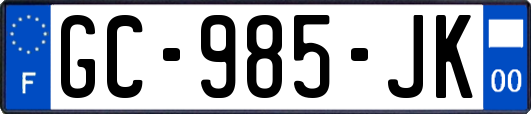GC-985-JK