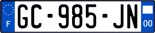 GC-985-JN
