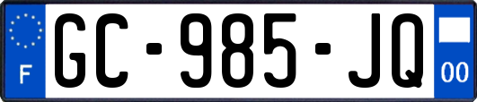 GC-985-JQ