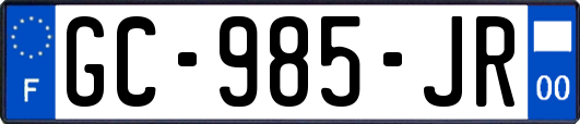 GC-985-JR