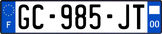 GC-985-JT