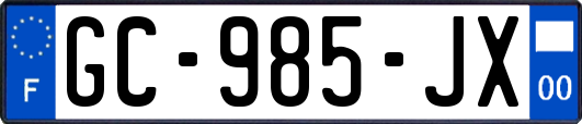 GC-985-JX