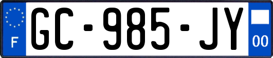 GC-985-JY