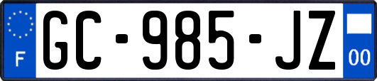 GC-985-JZ