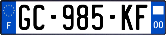 GC-985-KF