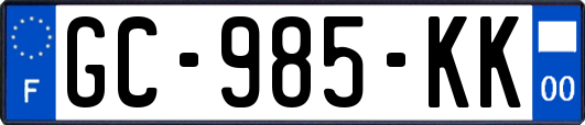 GC-985-KK