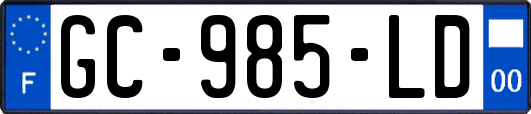 GC-985-LD