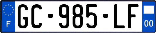 GC-985-LF