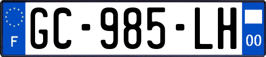 GC-985-LH