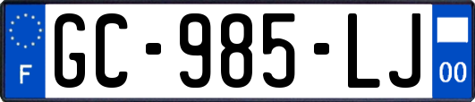 GC-985-LJ