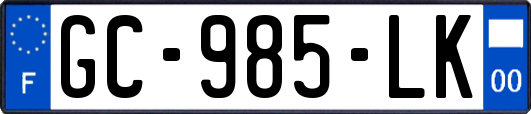 GC-985-LK