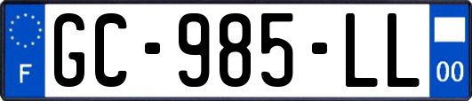 GC-985-LL