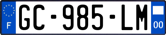 GC-985-LM