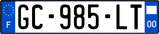 GC-985-LT
