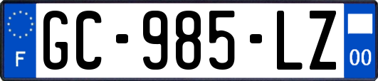 GC-985-LZ