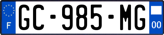 GC-985-MG