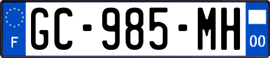 GC-985-MH