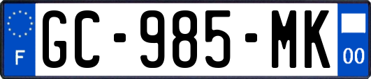 GC-985-MK