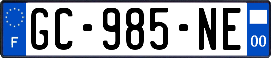 GC-985-NE
