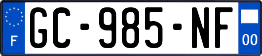 GC-985-NF