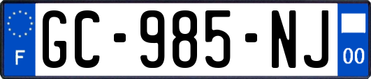 GC-985-NJ