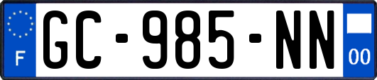 GC-985-NN