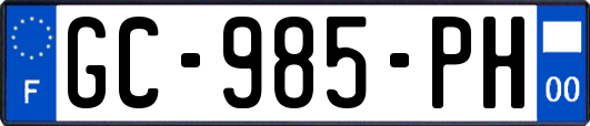 GC-985-PH