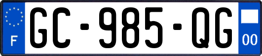 GC-985-QG