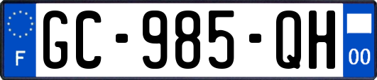 GC-985-QH