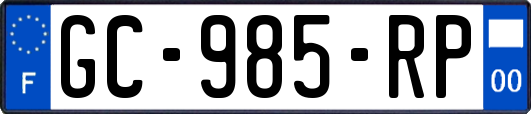 GC-985-RP