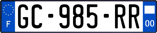 GC-985-RR