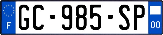 GC-985-SP