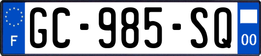 GC-985-SQ
