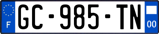 GC-985-TN