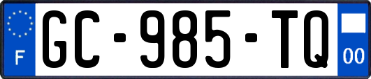 GC-985-TQ
