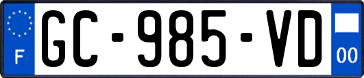 GC-985-VD
