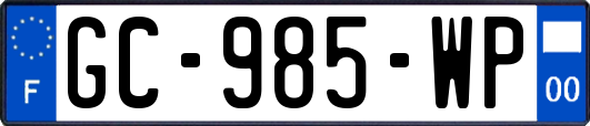 GC-985-WP
