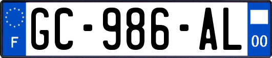 GC-986-AL