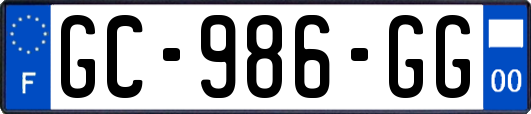 GC-986-GG