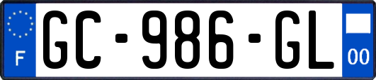 GC-986-GL
