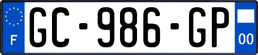GC-986-GP