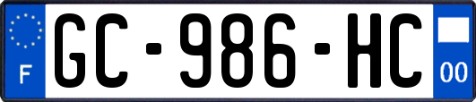 GC-986-HC