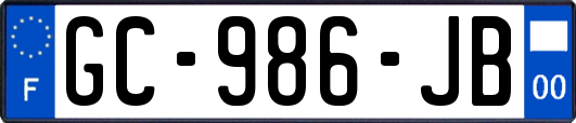 GC-986-JB